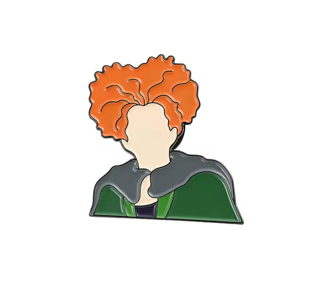 Hocus Pocus Trading Pins