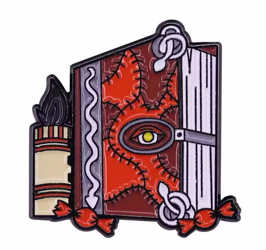 Hocus Pocus Trading Pins