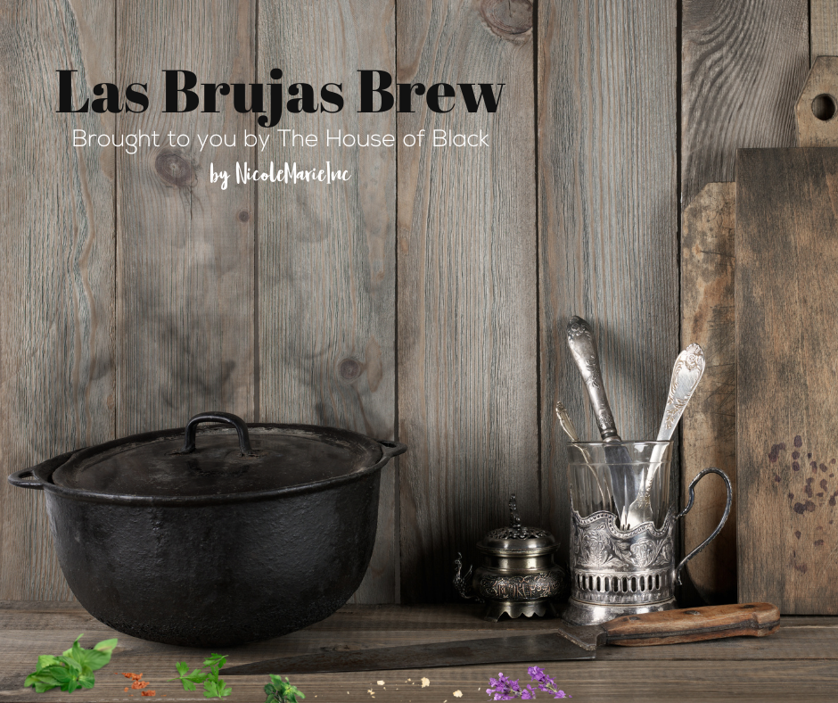 Las Brujas Kitchen: Recipe Sheets