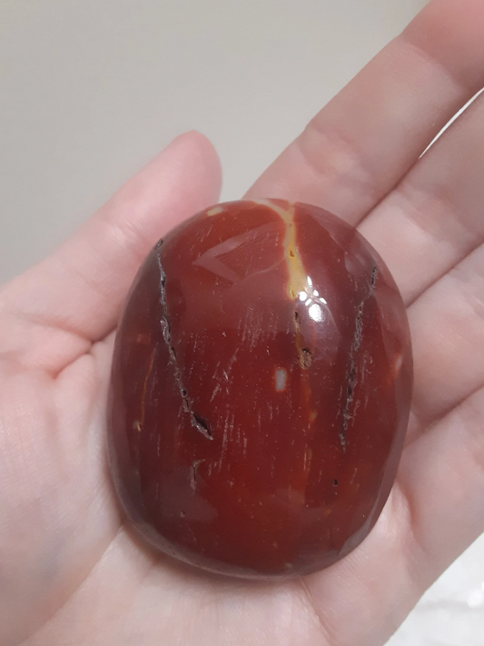 Mookaite Jasper Palmstone