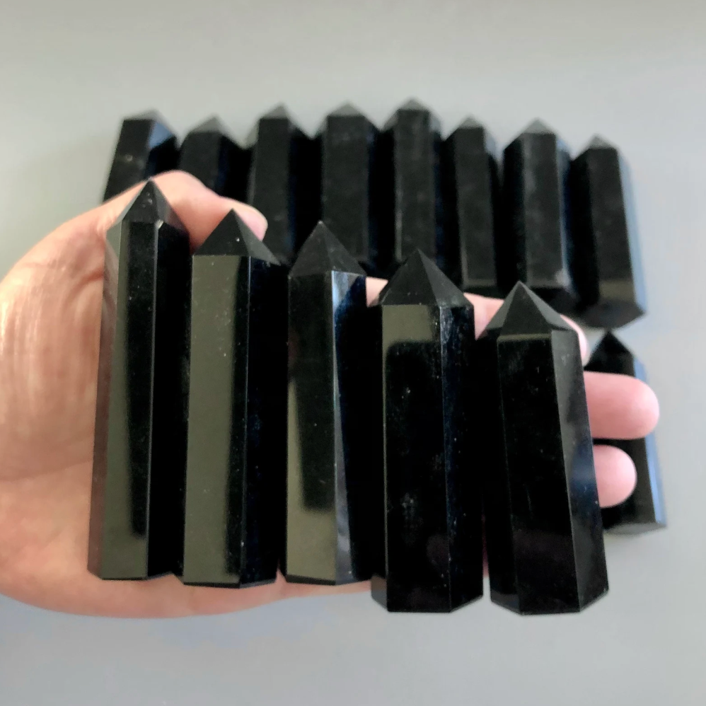 Black Obsidian Tower