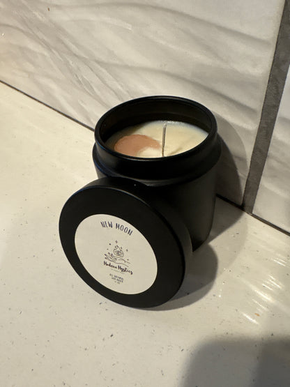 Moon Candle