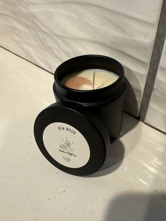 Moon Candle