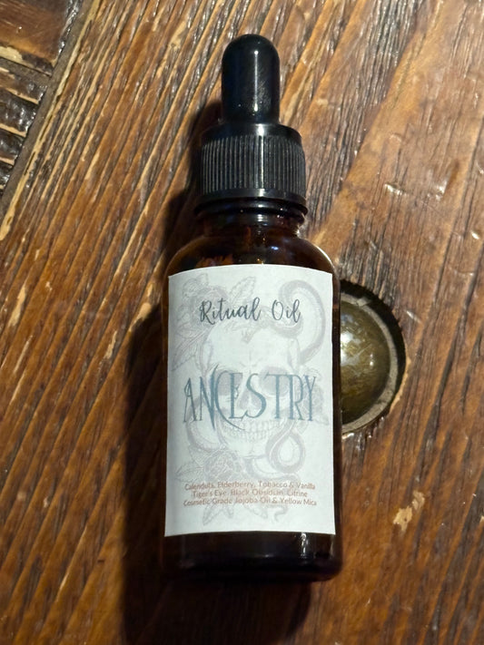 Ritual Oils