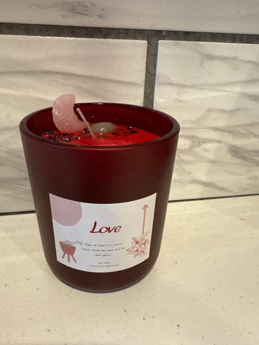 Love Candle