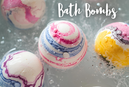 Bath Bombs