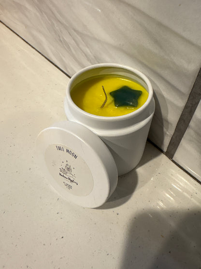 Moon Candle