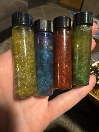Mini Ritual Oils