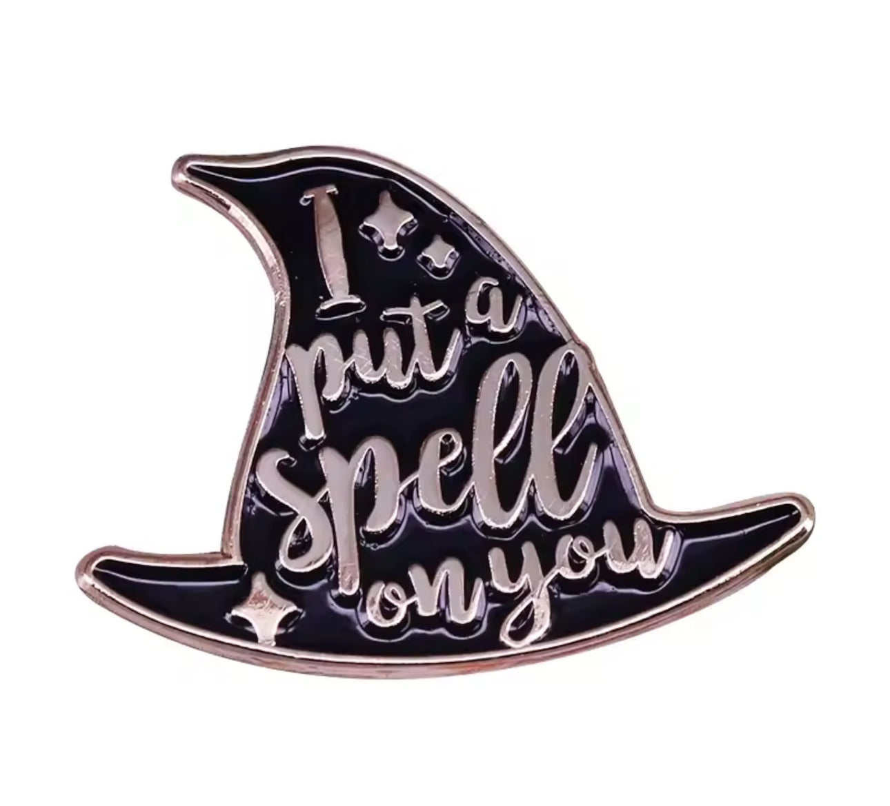 Hocus Pocus Trading Pins