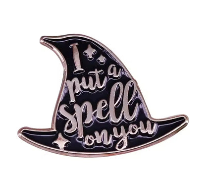 Hocus Pocus Trading Pins