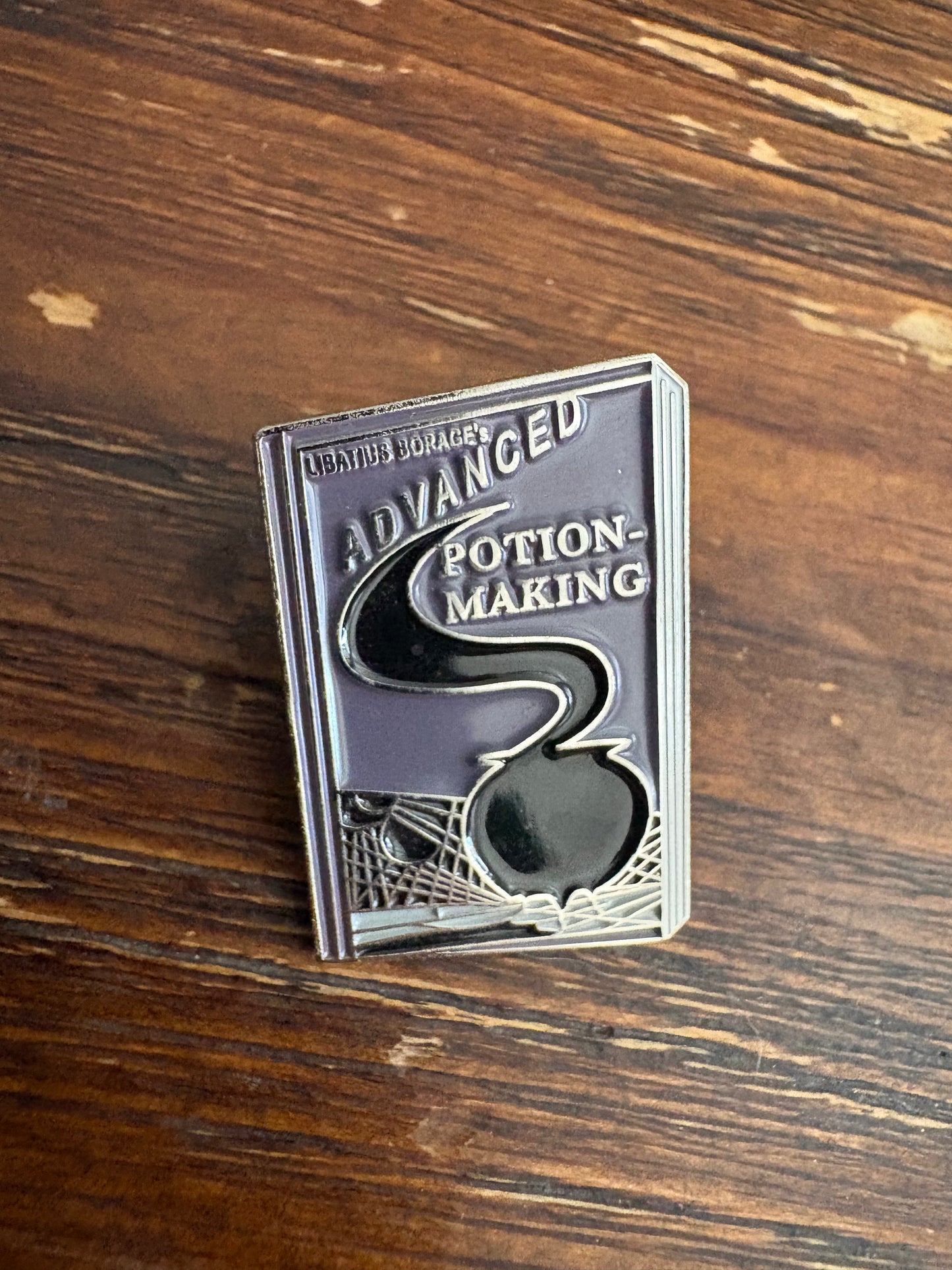 Wizarding World Trading Pins