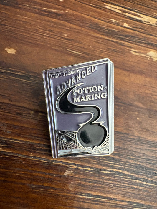 Wizarding World Trading Pins