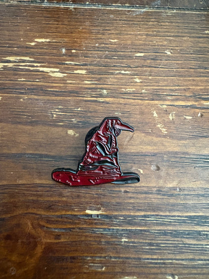 Wizarding World Trading Pins