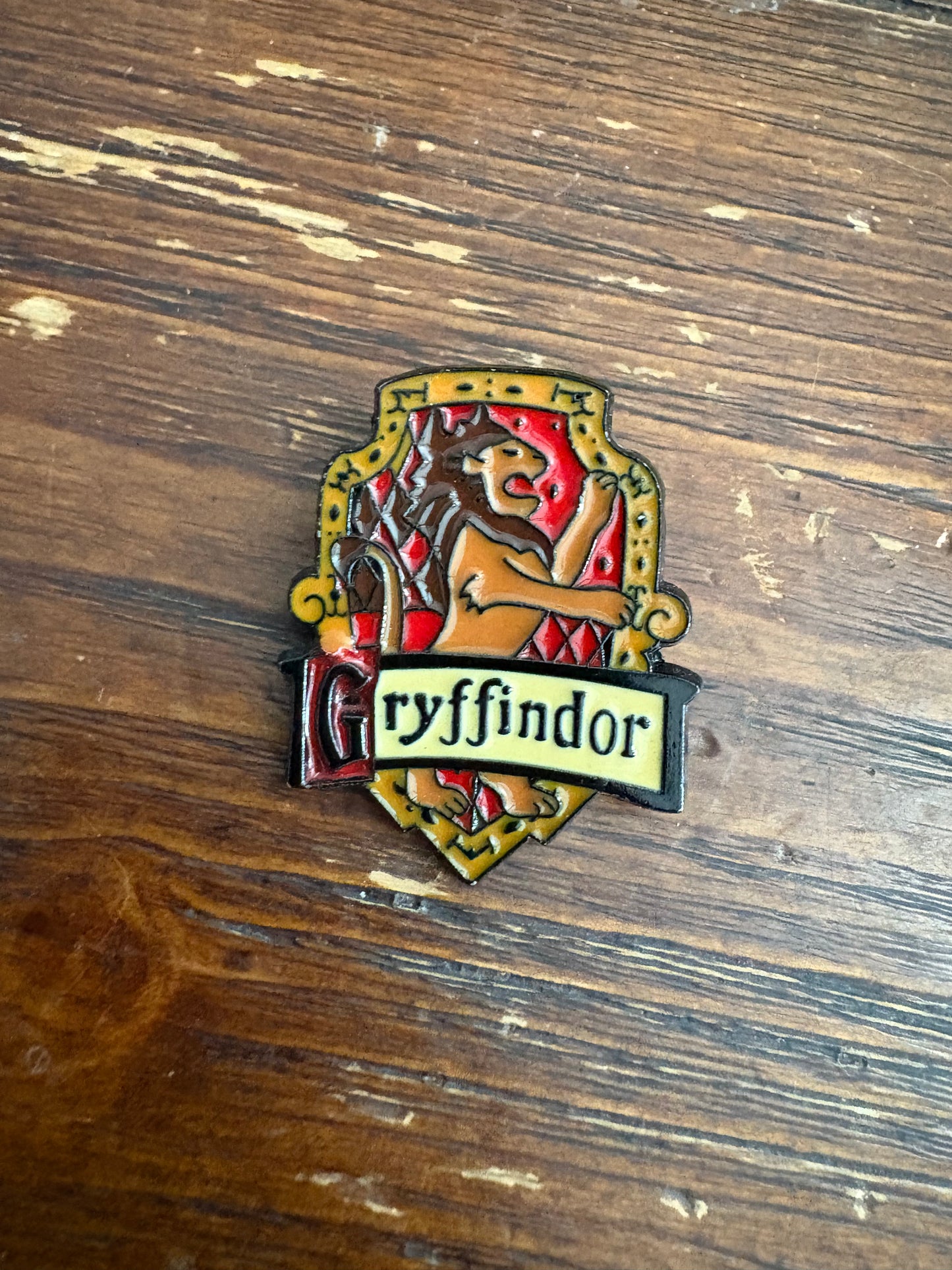 Wizarding World Trading Pins
