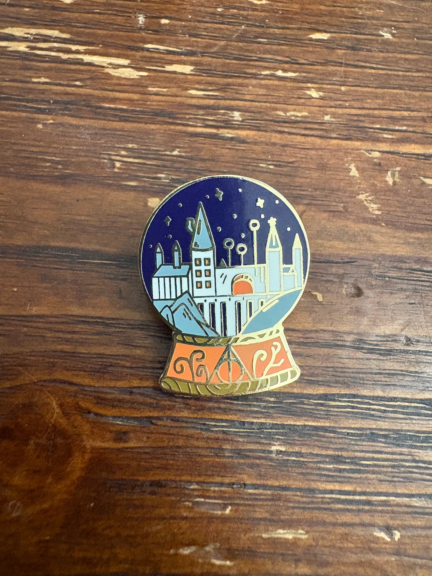 Wizarding World Trading Pins