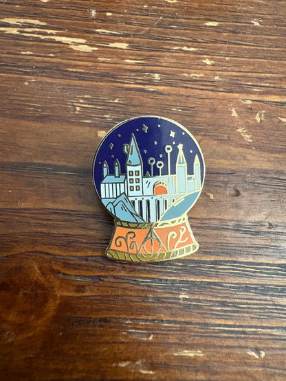 Wizarding World Trading Pins