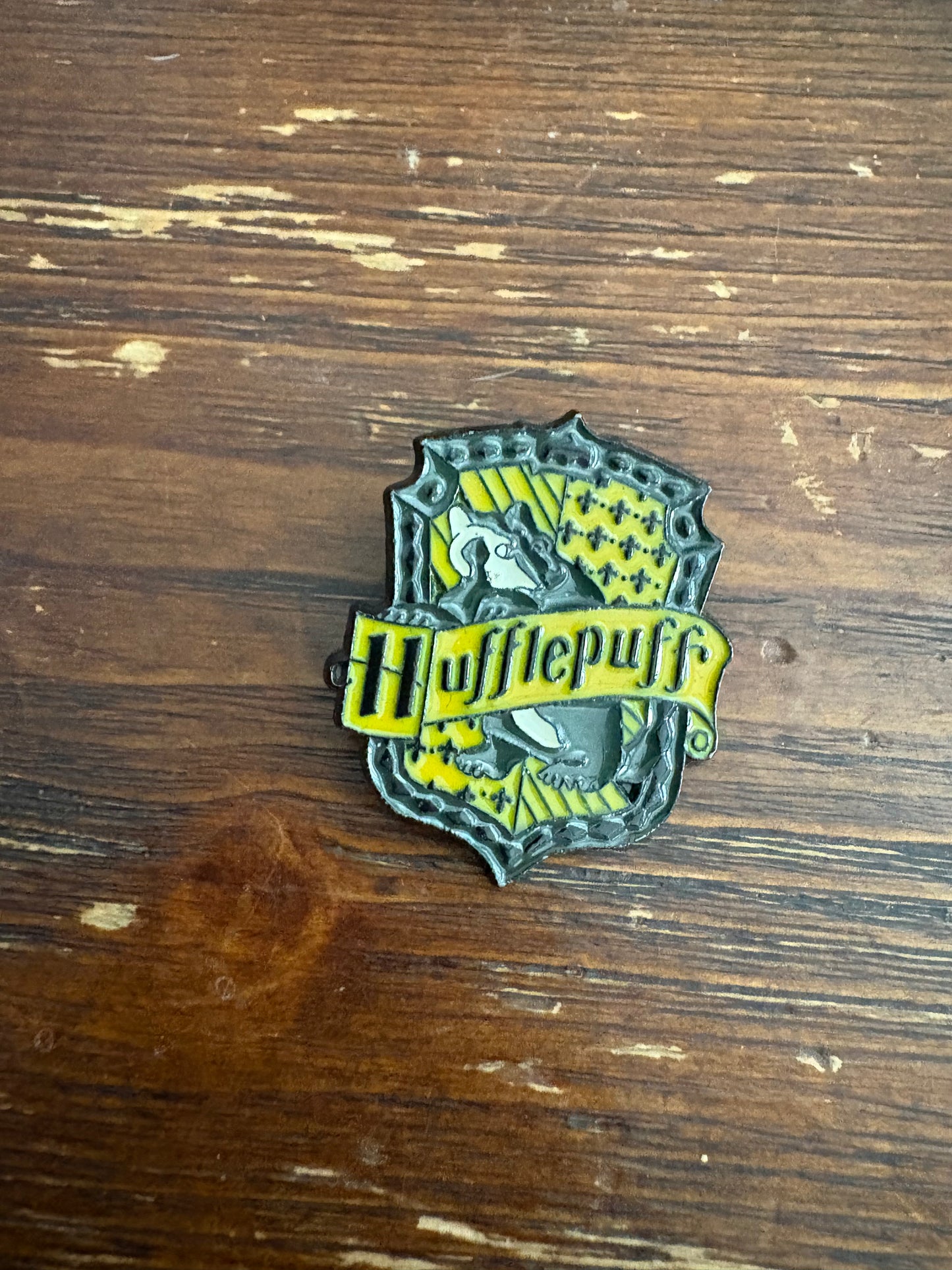 Wizarding World Trading Pins