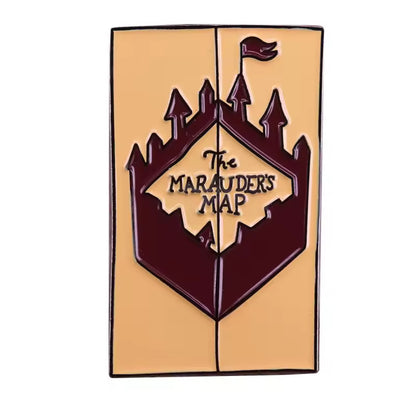 Wizarding World Trading Pins