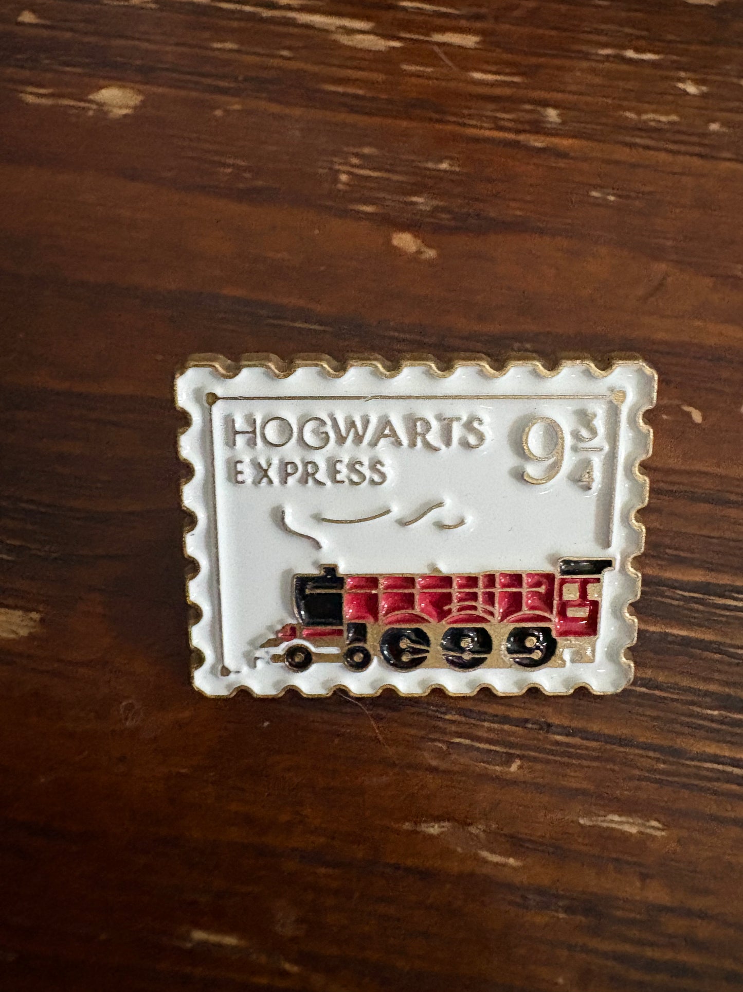 Wizarding World Trading Pins