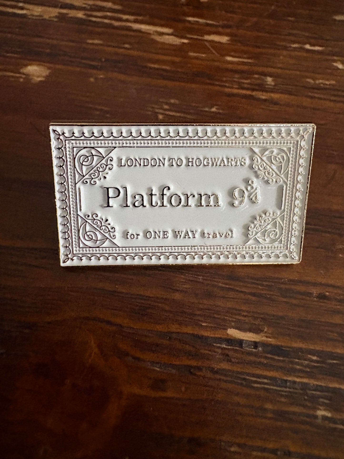 Wizarding World Trading Pins