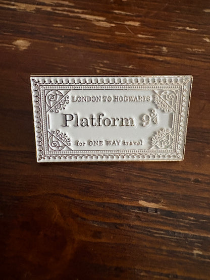 Wizarding World Trading Pins