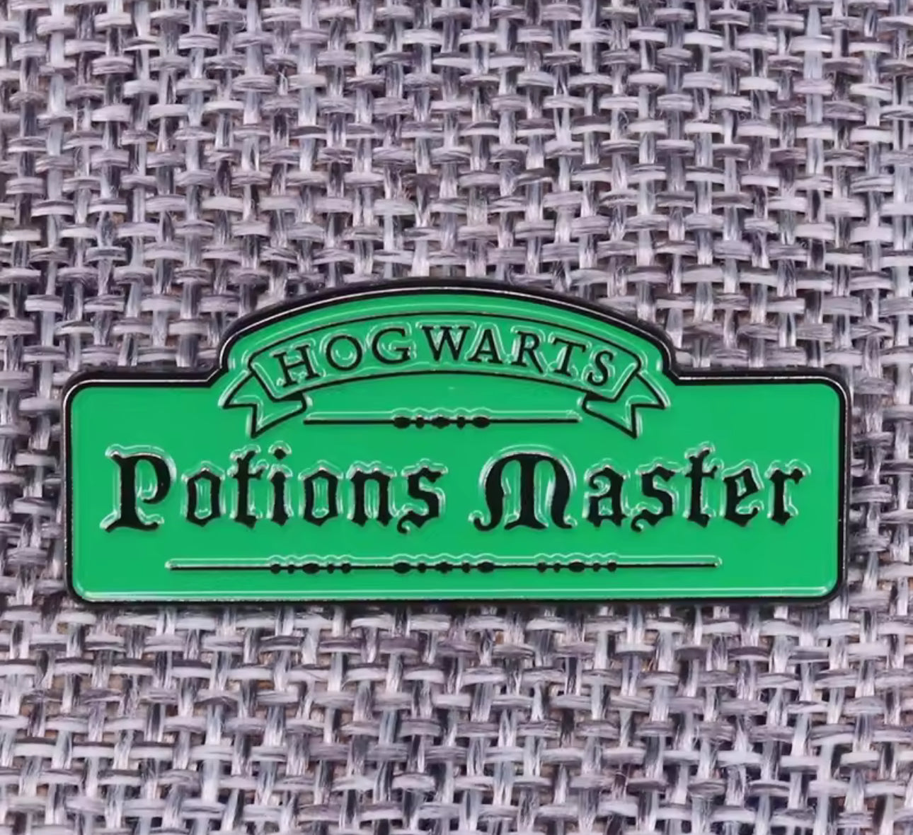 Wizarding World Trading Pins