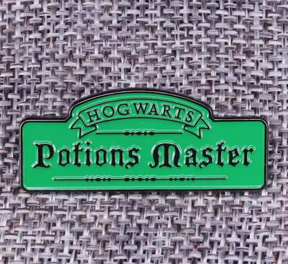 Wizarding World Trading Pins