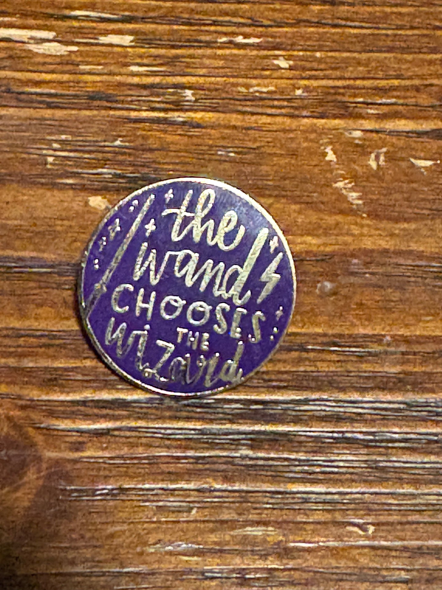 Wizarding World Trading Pins