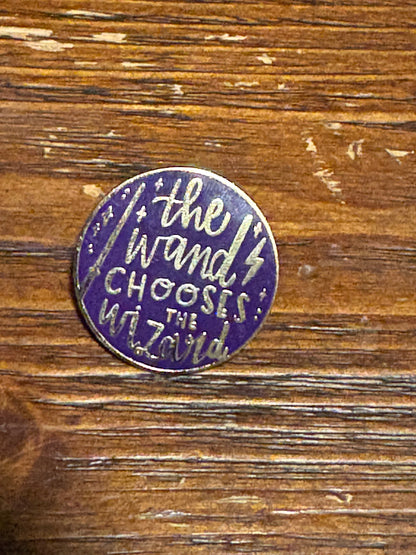 Wizarding World Trading Pins