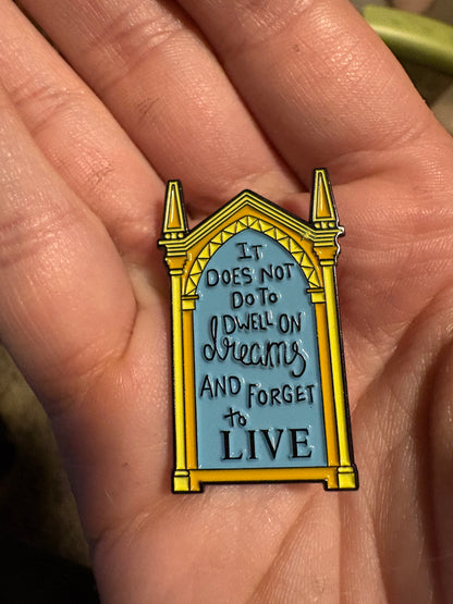 Wizarding World Trading Pins