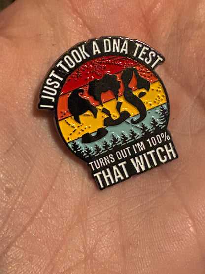 Hocus Pocus Trading Pins