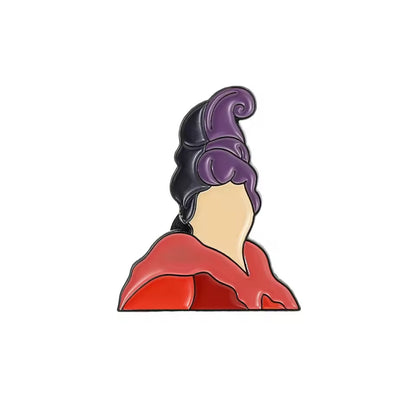 Hocus Pocus Trading Pins