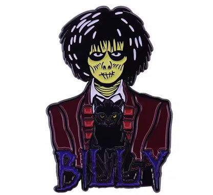 Hocus Pocus Trading Pins