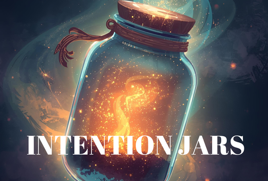 Intention Jars