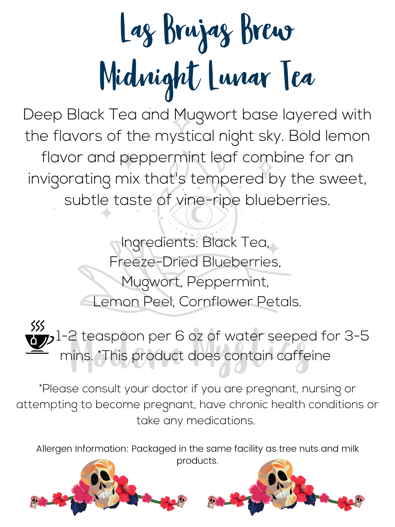 Midnight Lunar Tea