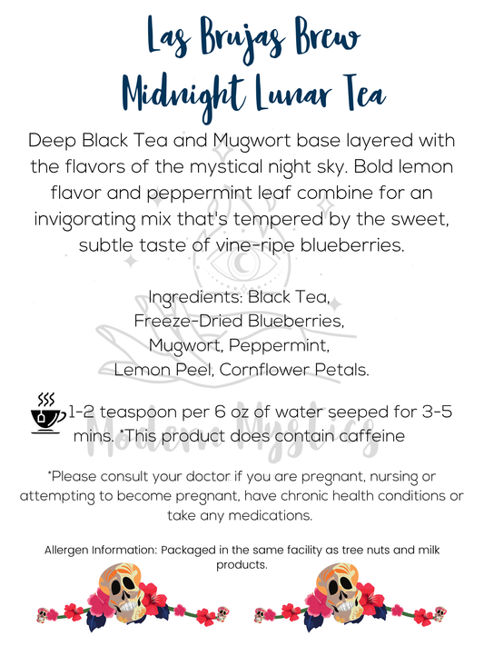 Midnight Lunar Tea