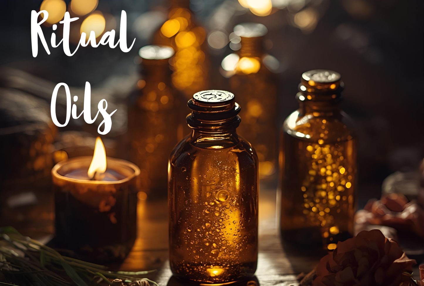 Ritual Oils