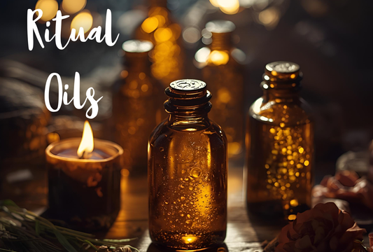 Ritual Oils