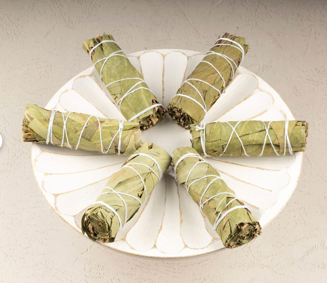 Eucalyptus Smudge Wand