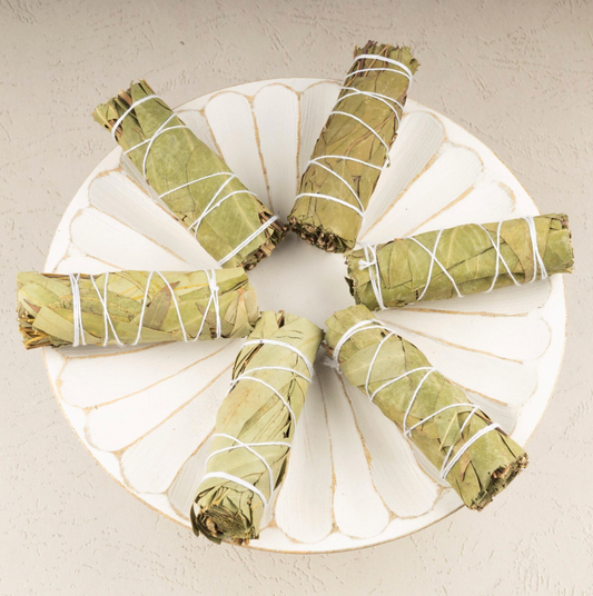 Eucalyptus Smudge Wand