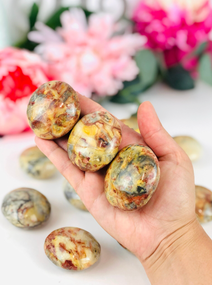 Crazy Lace Palmstone