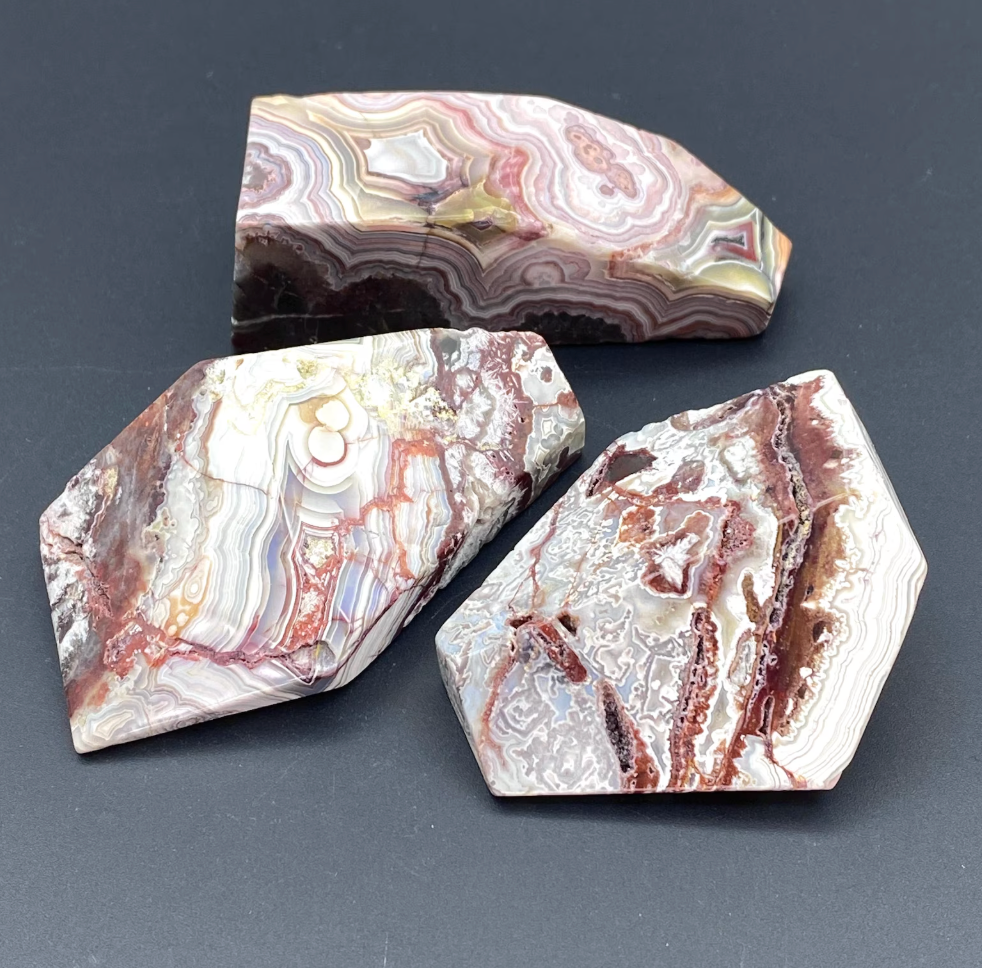 Mexican Crazy Lace Freeform