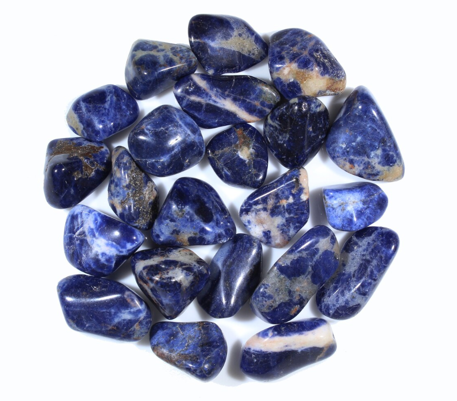 Sodalite Tumbled