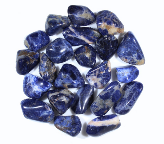 Sodalite Tumbled