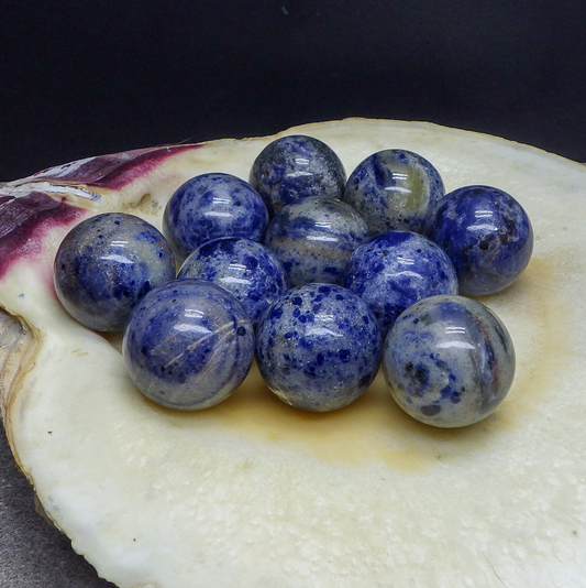 Sodalite Sphere