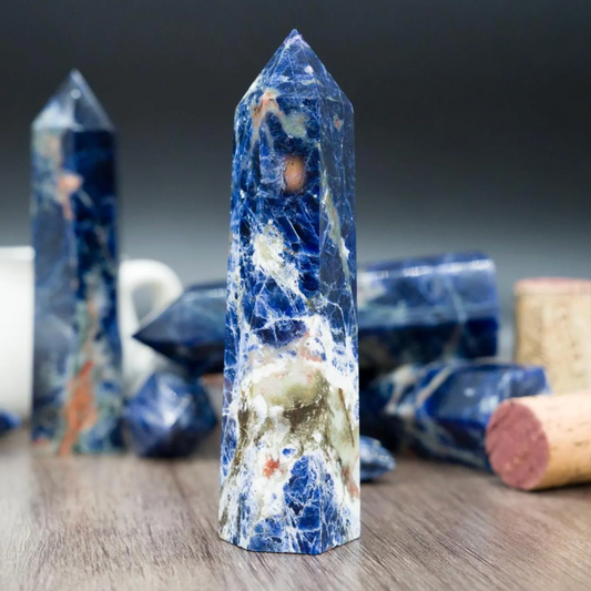 Sodalite Tower