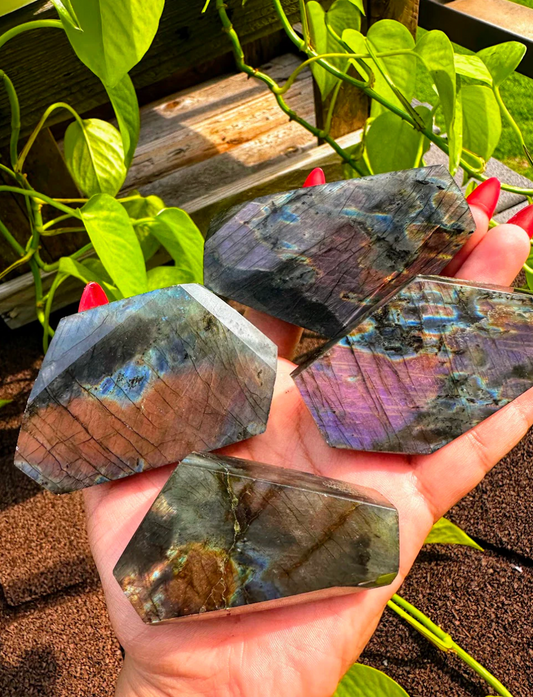 Labradorite Freeform
